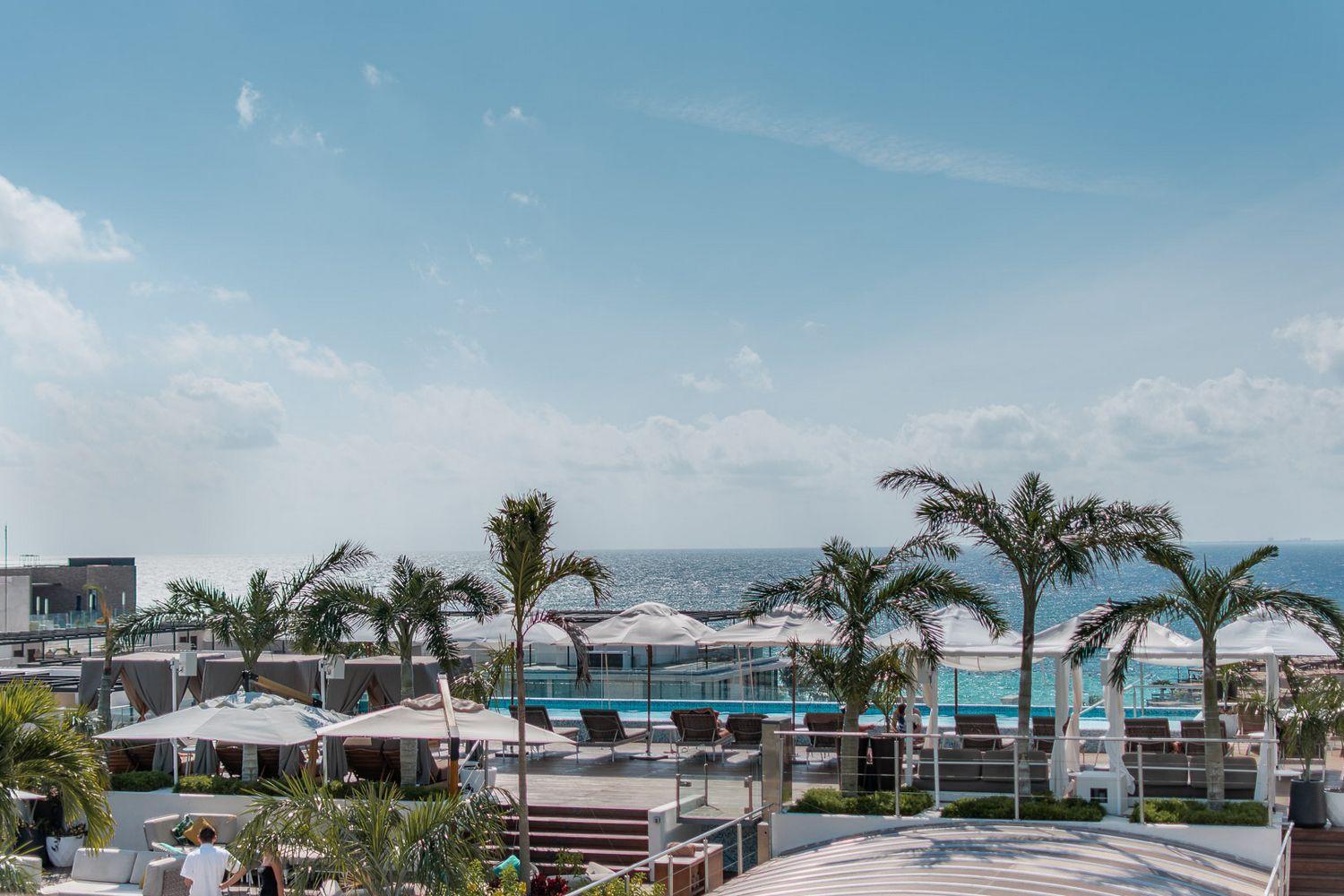 The Reef 28 Hotel & Spa (Adults Only) Playa del Carmen Exteriér fotografie